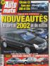 Le magazine Action Auto moto n°84 de novembre 2001