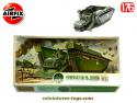 Le kit vintage du duo LVT 4 Buffalo et de la Jeep en miniatures par Airfix au 1/76e