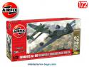 Le Junkers Ju-88 et le Hawker Hurricane MkIIb en kits par Airfix au 1/72e