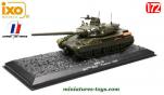 Le char français AMX 30 EM2 en miniature par Ixo Models et Altaya au 1/72e
