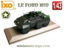 Le Combat Car 6x6 Ford M20 miniature par Ixo Models et Atlas au 1/43e