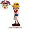 La figurine résine de Betty Boop en fermière
