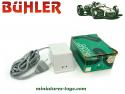 Le transformateur Buhler T40/E 220/12 volts pour Circuit Routier de slot-cars