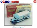 Le Bernard type 110 Lessive Saint Marc en miniature Corgi Héritage au 1/50e