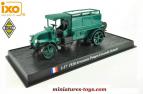 Le Renault 1920 pompe a incendie pompiers en miniature de Del Prado au 1/57e