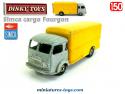 Le camion Simca cargo fourgon miniature de Dinky Toys au 1/50e