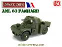 Le Panhard AML 60 en miniature par Dinky Toys France au 1/52e