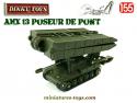 Le poseur de pont AMX 13 miniature de Dinky Toys France au 1/55e