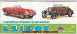 Le catalogue petit format des miniatures Eligor de 1986