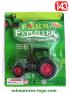 Un joli tracteur agricole John Deere en miniature au 1/43e