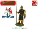 L'homme d'armes normand au XIe en figurine par Frontline Figures au 1/32e