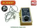 Un transformateur Hornby acHO n°643 110 Volts pour train miniature électrique