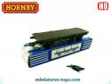 Le wagon plateau a ranchers SNCF miniature par Hornby au H0