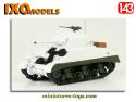 Le char Sherman M4 miniature par Ixo Models pour Altaya au 1/43e