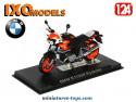 La BMW R1150R Rockster en moto miniature par Ixo Models au 1/24e