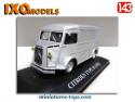 Le Citroën type H camionnette 1958 en miniature Ixo Models au 1/43e