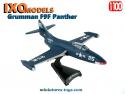 Le Grumman F9F Panther américain en miniature par Ixo Models au 1/100e