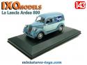 La Lancia Ardea 800 fourgonnette Yoga en miniature Ixo Models au 1/43e
