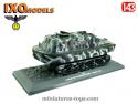 Le Land-Wasser-Schlepper I allemand en miniature par Ixo Models au 1/43e