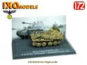 Le chasseur de chars allemand Marder III miniature par Ixo Models au 1/72e