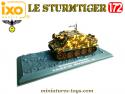 Le Sturmtiger Sturmmörserwagen miniature par Ixo Models au 1/72e