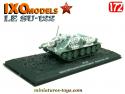 Le char russe SU-122 en miniature Ixo Models au 1/72e