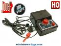 Un transformateur Jouef Norma 485 120 Volts pour trains électriques miniatures