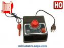 La sous station Norma 486 Jouef en 120 220 Volts pour trains miniatures