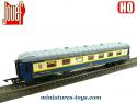 La voiture Pullman CIWL en miniature par Jouef au H0 HO