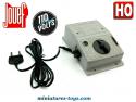 Le transformateur Disjoncta 1500 110 Volts pour trains et circuits routiers Jouef