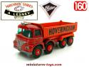 Le camion benne Foden Hoveringham miniature de Lesney Matchbox au 1/60e