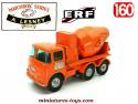 Le camion ERF toupie béton Ready Mix Concrete de Lesney Matchbox au 1/60e