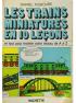 Le livre Les Trains Miniatures en 10 Leçons par Daniel Puiboub chez Hachette