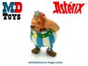Obelix en figurine plastique de BD par M.D Toys