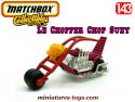 Le Chopper Chop Suey miniature de Matchbox England au 1/43e