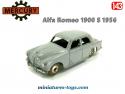 La berline Alfa Romeo 1900 S de 1956 en miniature par Mercury au 1/43e