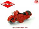 La moto miniature en métal sans motard par Metallix au 1/32e