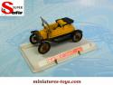 La Ford T Lizzie 1911 miniature de Safir et Mobil au 1/43e incomplète