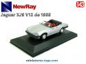 Le coupé Jaguar XJS V12 de 1988 en miniature par New Ray au 1/43e