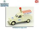 La 2cv Citroën pick-up glaces crèmes glacées Miko miniature par Norev au 1/43e