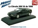 La Citroën XM V6 de 1990 en miniature Provence Moulage au 1/43e