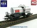 Le wagon citerne Ocem Ermewa Genève miniature par ReeModeles H0