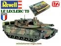 Le kit du char français Leclerc T5 Giat par Revell au 1/72e
