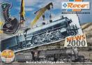 Le catalogue Roco News 2000 de trains miniatures HO et N