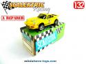 La Porsche 911 Carrera RS miniature pour circuit électrique Scalextric au 1/32e