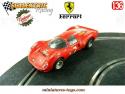 La Ferrari 300 P4 miniature pour circuit électrique Scalextric au 1/36e
