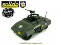 Le combat car Ford M20 miniature de Solido au 1/50e 