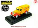 Le Ford V8 pick-up Kodak en miniature par Solido au 1/45e