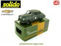 La voiture Chevrolet HQ militaire en miniature de Solido au 1/43e
