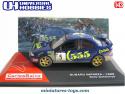 La Subaru Impreza 1995 Rallye en miniature par Universal Hobbies au 1/43e